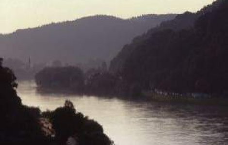 Croatia si Serbia vor sa "indrepte" cursul Dunarii