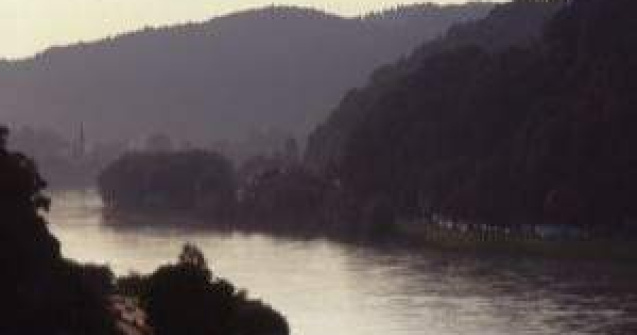 Croatia si Serbia vor sa "indrepte" cursul Dunarii