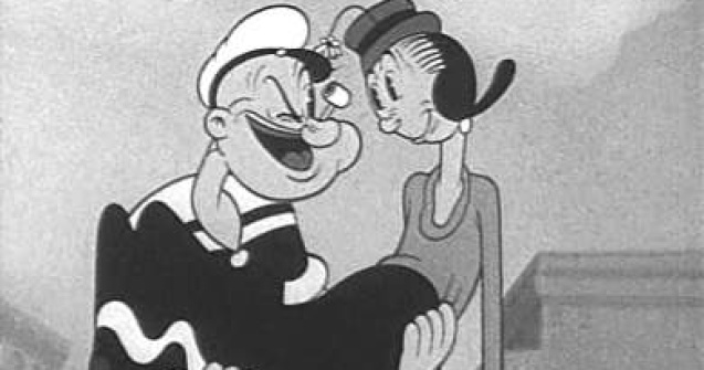 Popeye revine cu un film 3D