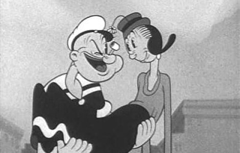 Popeye revine cu un film 3D