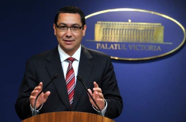 Ponta a sosit la Curtea Constitutionala