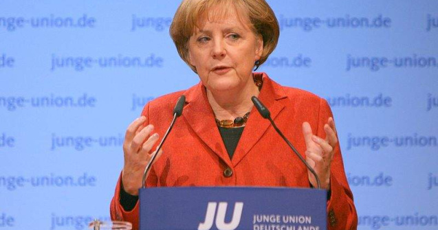 Merkel: Euroobligatiunile nu vor exista cat timp traiesc eu