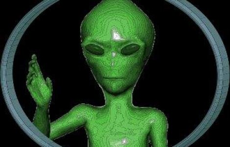 Ce ai face daca un extraterestru ti-ar ciocani la usa?