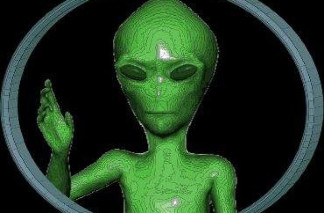 Ce ai face daca un extraterestru ti-ar ciocani la usa?