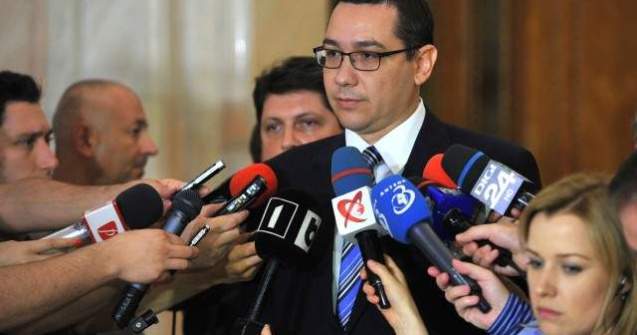 Ponta a plecat spre Bruxelles, insotit de doi ministri
