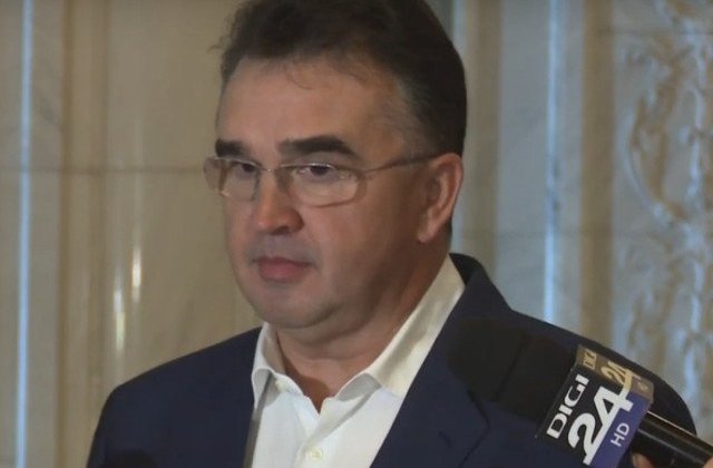 Oprisan, huiduit la congresul PSD. A plecat de la tribuna fara a-si mai sustine discursul/ VIDEO