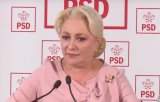 Viorica Dancila, aleasa presedinte al PSD. Eugen Teodorovici - presedinte executiv, Mihai Fifor - secretar general