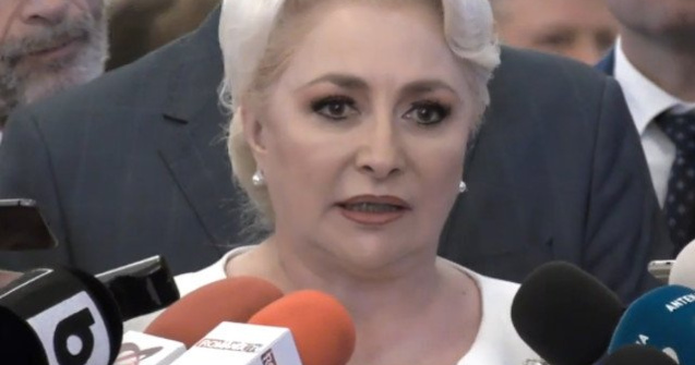 Dancila sustine ca nu ia in calcul o eventuala candidatura la alegerile prezidentiale