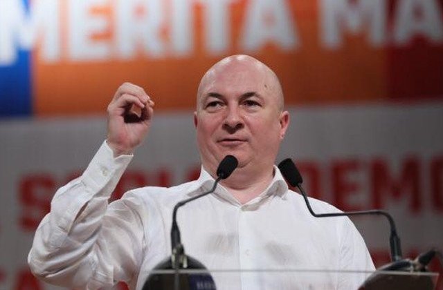 Codrin Stefanescu: Actuala conducere are o sarcina foarte grea, trebuie sa ne impace pe toti
