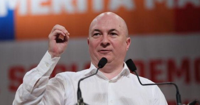 Codrin Stefanescu: Actuala conducere are o sarcina foarte grea, trebuie sa ne impace pe toti