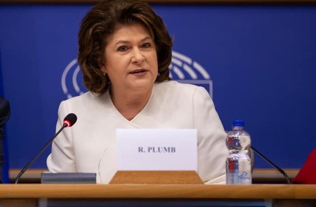 Rovana Plumb: PSD, sub conducerea Vioricai Dancila, isi va recapata credibilitatea in fata alegatorilor