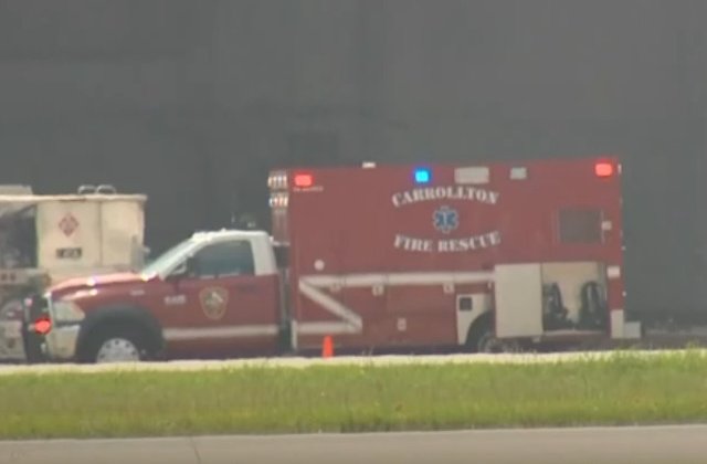 Zece persoane au murit dupa ce un avion de mici dimensiuni s-a prabusit in Texas