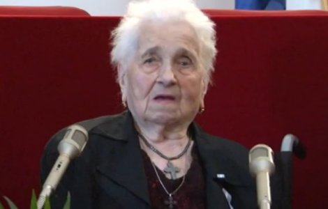 A murit Elena Arnautoiu, un simbol al luptei anticomuniste