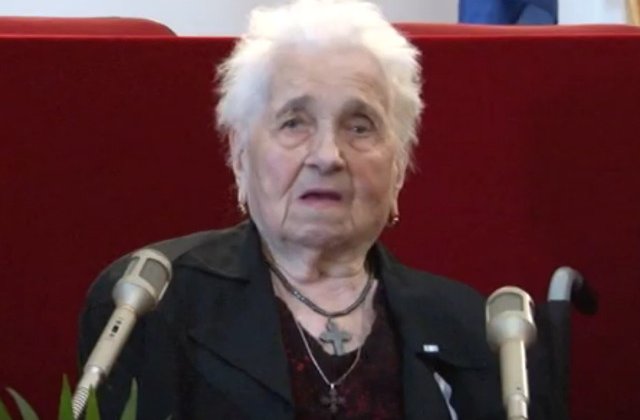 A murit Elena Arnautoiu, un simbol al luptei anticomuniste