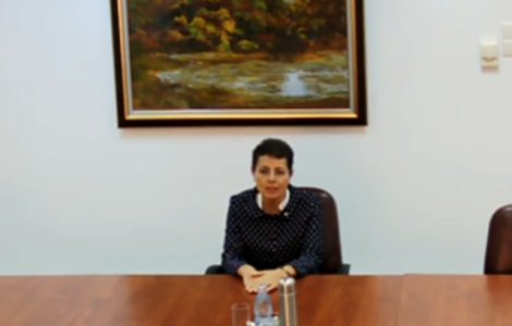 Adina Florea nu a fost validata de CSM ca sef al Sectiei Speciale. Lia Savonea: Este regretabil