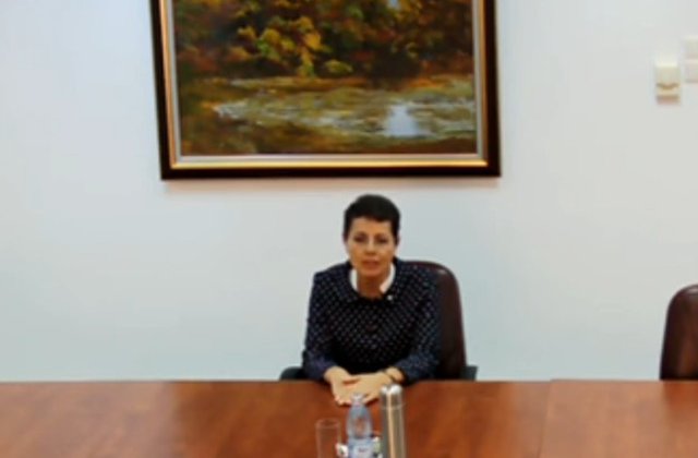 Adina Florea nu a fost validata de CSM ca sef al Sectiei Speciale. Lia Savonea: Este regretabil