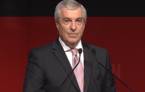 Tariceanu: Cea mai buna varianta pentru prezidentiale este un candidat comun PSD-ALDE-Pro Romania