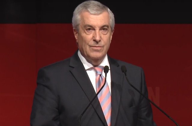 Tariceanu: Cea mai buna varianta pentru prezidentiale este un candidat comun PSD-ALDE-Pro Romania