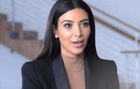 Primarul din Kyoto i-a cerut lui Kim Kardashian sa nu isi numeasca noua colectie "Kimono"