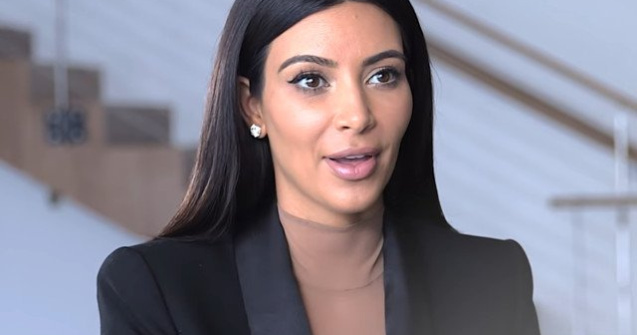 Primarul din Kyoto i-a cerut lui Kim Kardashian sa nu isi numeasca noua colectie "Kimono"