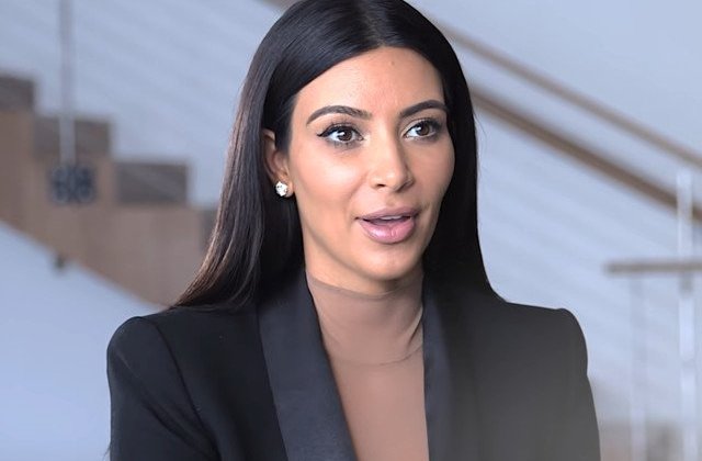 Primarul din Kyoto i-a cerut lui Kim Kardashian sa nu isi numeasca noua colectie "Kimono"