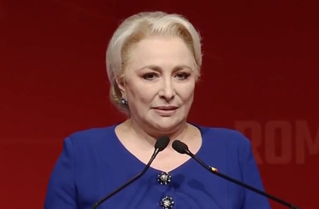 Dancila, despre candidatul la prezidentiale: Pe masura ce vom primi sondajele vom vedea ce formula imbratisam