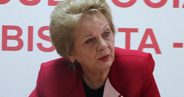 Doina Pana, la DIICOT in dosarul otravirii cu mercur: Banuiesc pe cineva