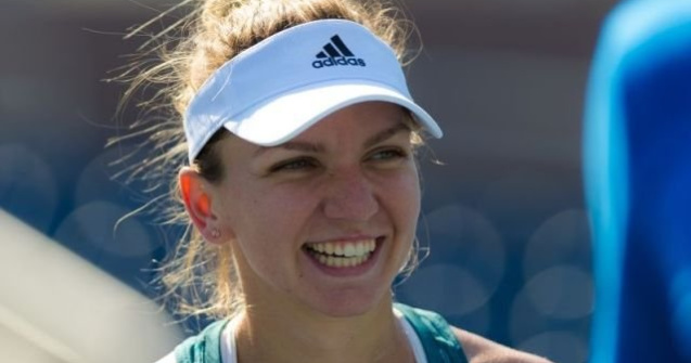 Simona Halep s-a calificat in turul doi la Wimbledon