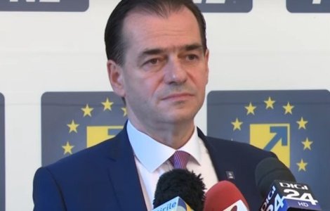 Orban: Viorica Dancila nu este altceva decat un produs al lui Liviu Dragnea