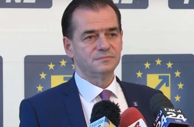 Orban: Viorica Dancila nu este altceva decat un produs al lui Liviu Dragnea