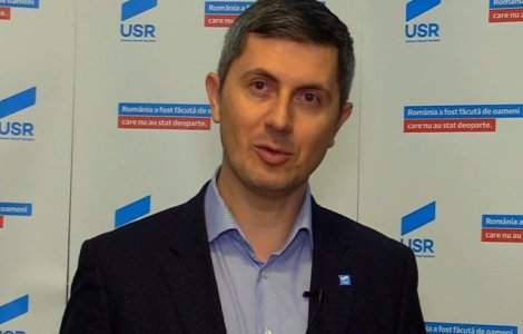 USR va decide asupra candidatului la prezidentiale la congresul din 13 iulie