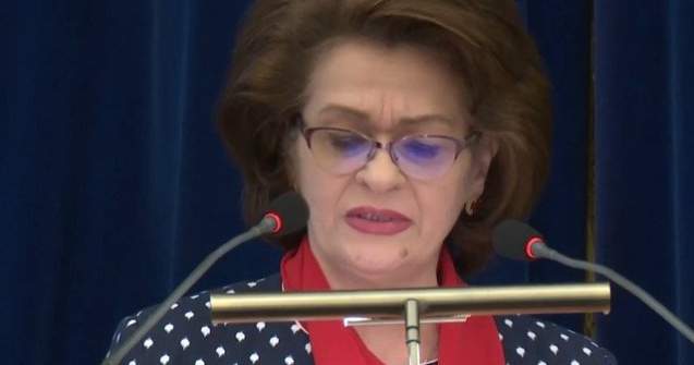 Cristina Tarcea nu si-a depus candidatura pentru functia de presedinte al ICCJ