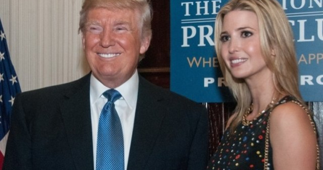 Ivanka Trump, ironizata pe retelele de socializare: Sa fii "fiica" nu este o calificare profesionala/ VIDEO
