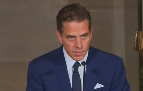 Fiul lui Joe Biden vorbeste despre dependenta sa de droguri: Sunt intr-un tunel fara capat