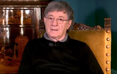 Ion Caramitru: Sunt amenintat cu Corpul de control al ministrului Culturii ca si cum ar trimite Inchizitia