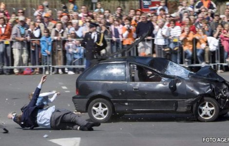 Atacul asupra familiei regale din Olanda a fost fapta unui somer disperat