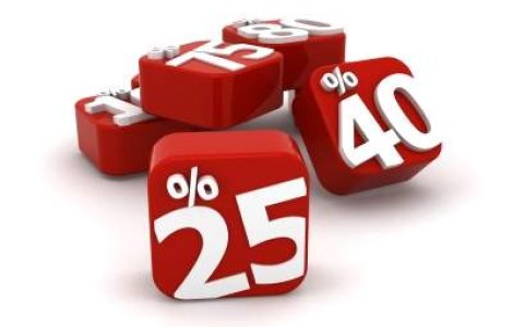 Sezon de reduceri la apartamentele noi