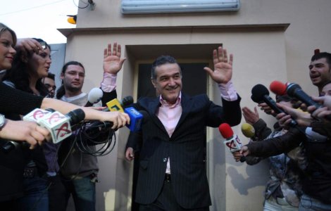 Becali: In 5-6 ani lichidez tot. As vinde Steaua si astazi, dar n-am cui!