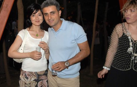 Oana Sarbu : &#39;Am fost contactata de Securitate pentru a deveni colaborator&#39;