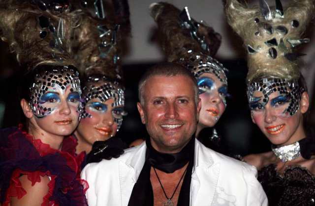 Catalin Botezatu are un baiat