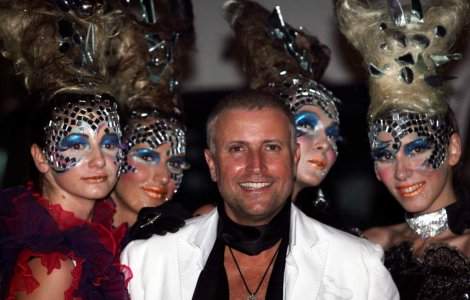 Catalin Botezatu are un baiat