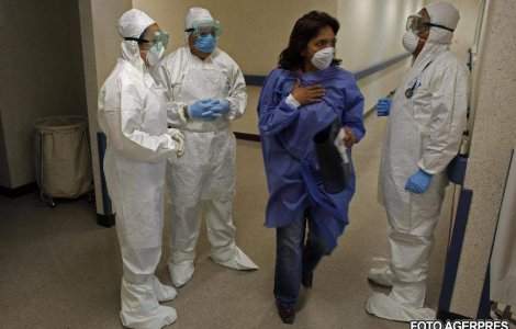 OMS anunta peste 1.000 cazuri confirmate de gripa porcina in 20 de tari