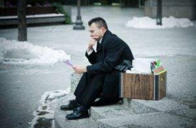 Bruxelles-ul: Somajul va creste la 8% in Romania. Economia va scadea cu 4% in 2009