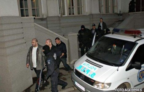 Trei dintre bodyguarzii lui Gigi Becali sunt liberi