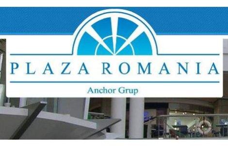 Al doilea magazin GAP, in Plaza Romania