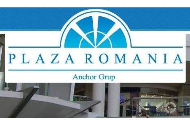 Al doilea magazin GAP, in Plaza Romania