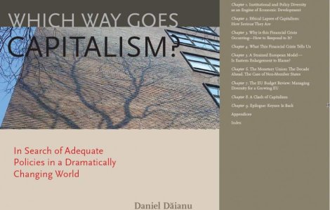 Daniel Daianu isi lasa cartea la PE dupa terminarea mandatului