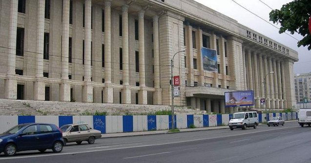 Primaria sectorului 1 retrage procesul impotriva Dambovita Center