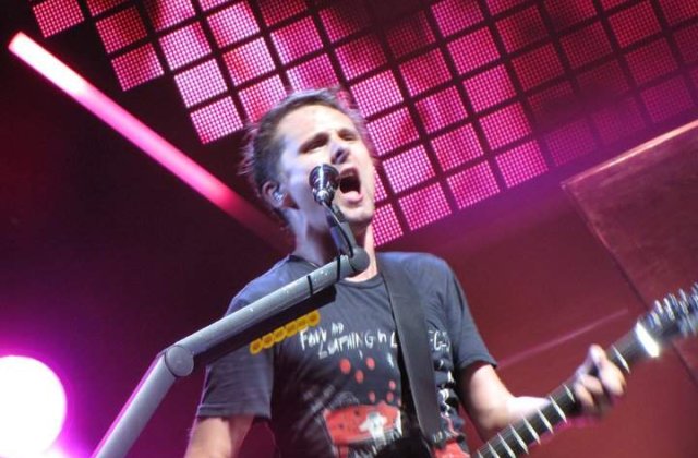 Muse a lansat imnul Jocurilor Olimpice din 2012