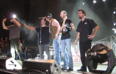 Godsmack anuleaza aparitia la Rock The City